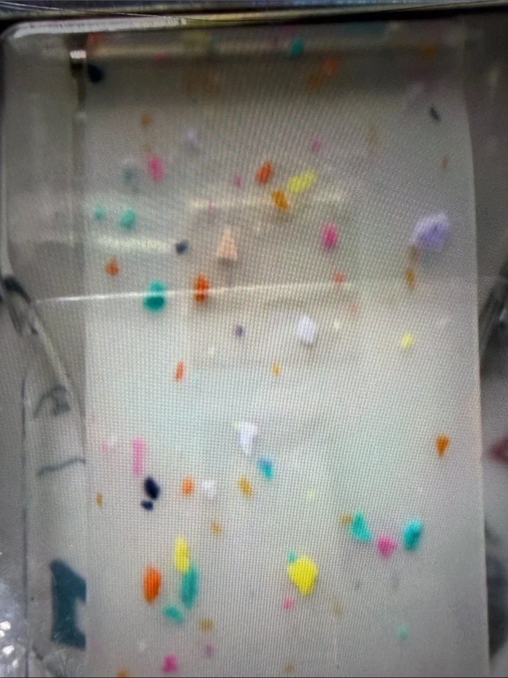 Livehandle Pro Confetti  Confetti Phone Grip with MagSafe New